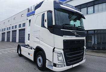 Volvo FH fra 2013-2019